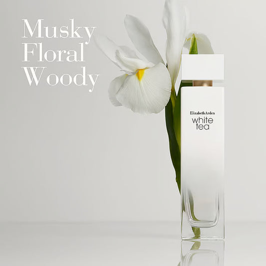 White Tea Eau de Toilette Spray 100 ml
