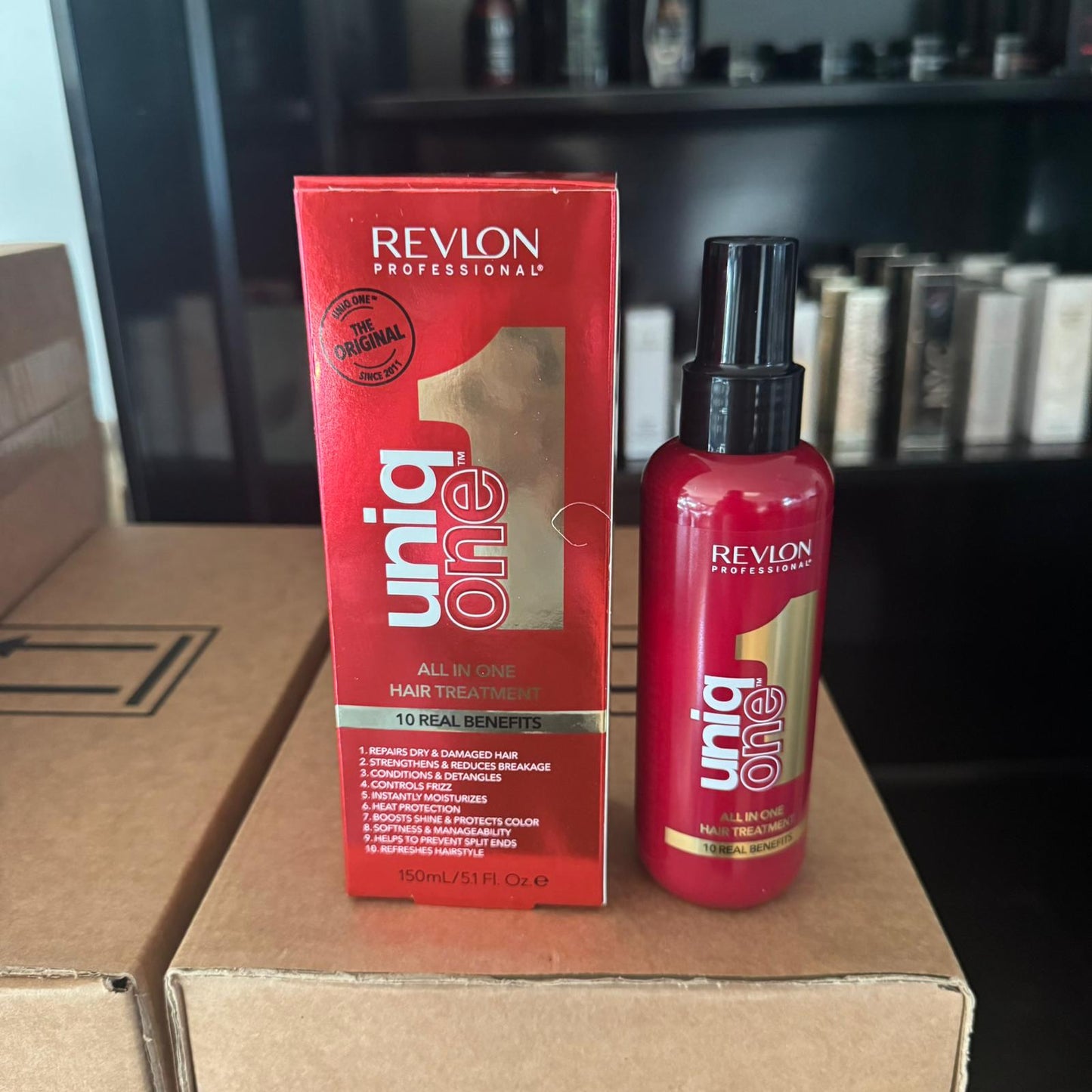 Original Hair Treatment 150 ml