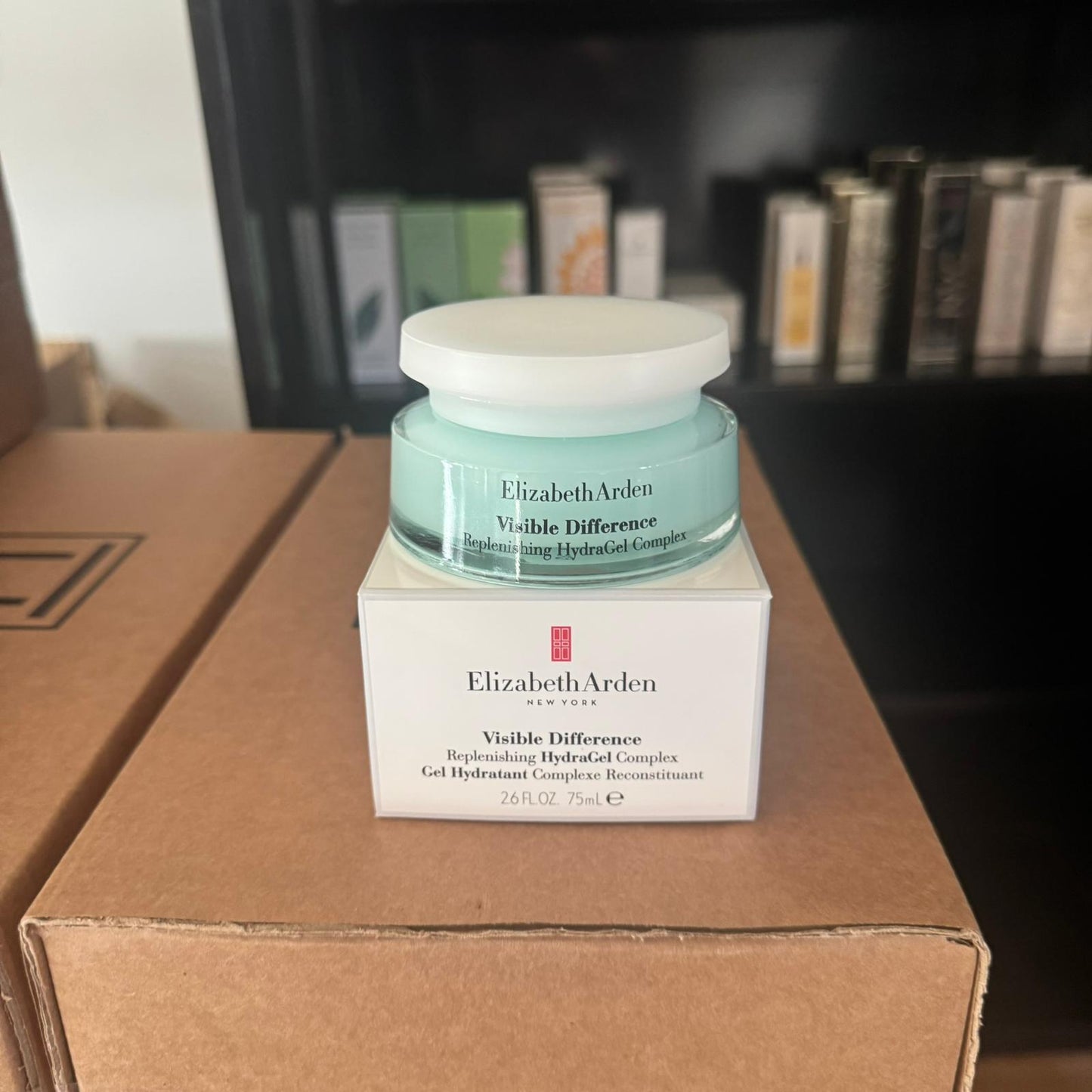 Visible Difference Replenishing HydraGel Complex 75 ml