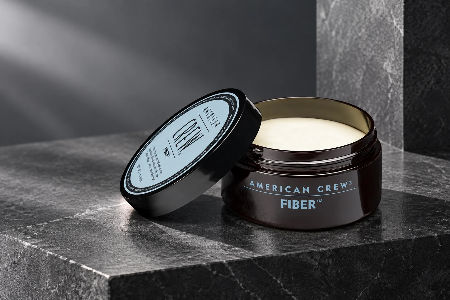 AMERICAN CREW — Beauty campaign photograph