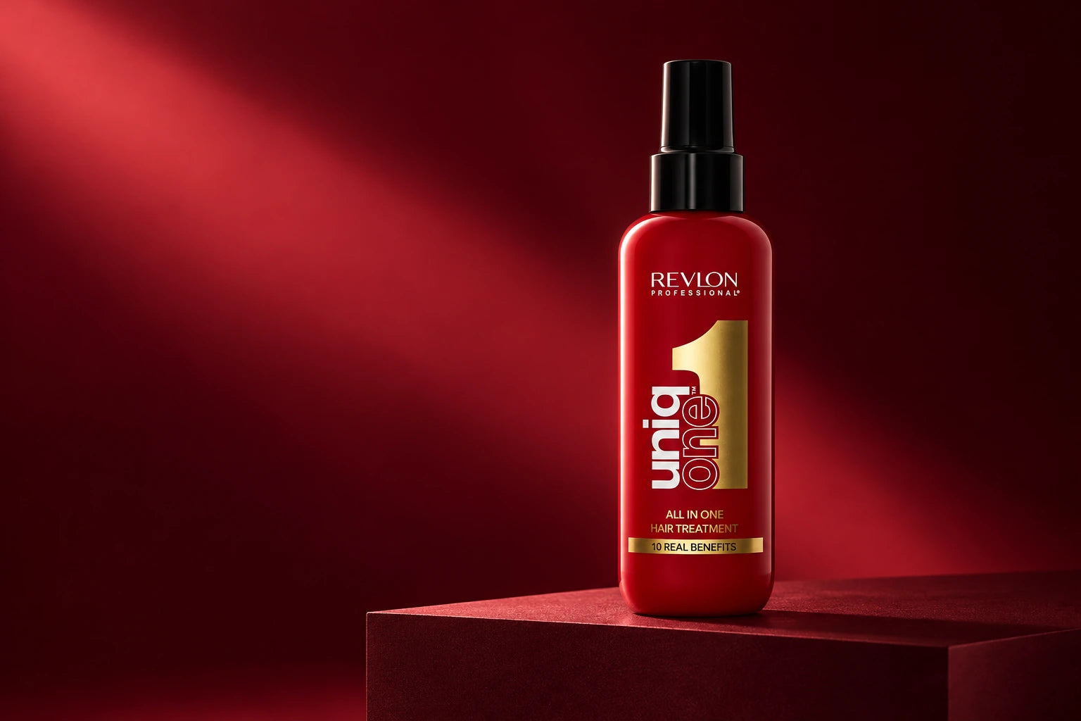 REVLON PROFESSIONAL — Beauty campaign photograph