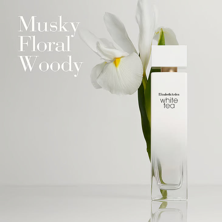 White Tea Eau de Toilette Spray 100 ml