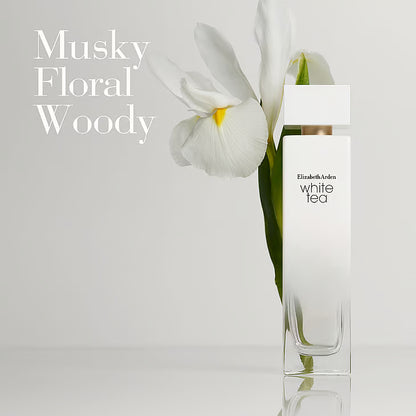 White Tea Eau de Toilette Spray 100 ml