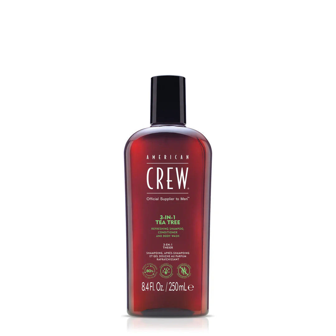 3-in-1 Tea Tree 250 ml