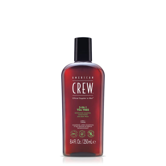 3-in-1 Tea Tree 250 ml