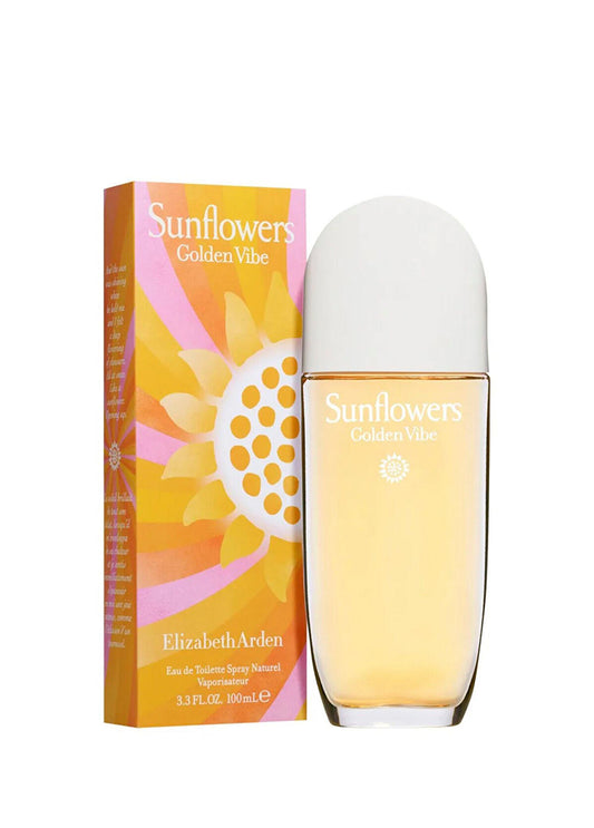 Sunflowers Eau de Toilette Spray 100 ml