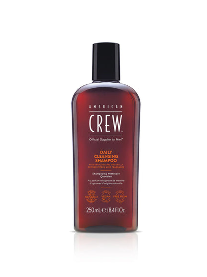 Daily Cleansing Shampoo 250 ml