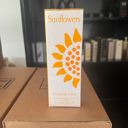 Sunflowers Eau de Toilette Spray 100 ml