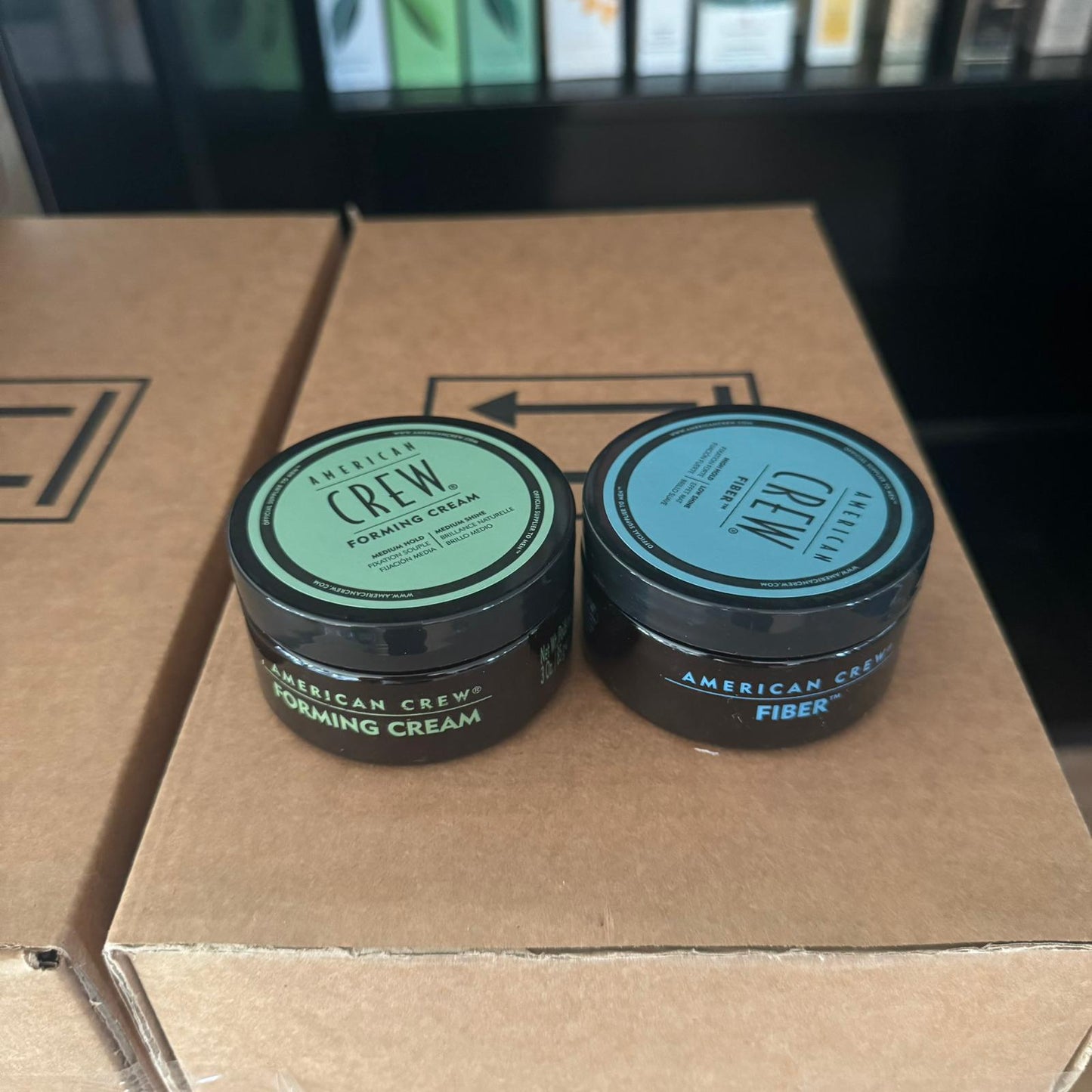 Fiber Wax 85g
