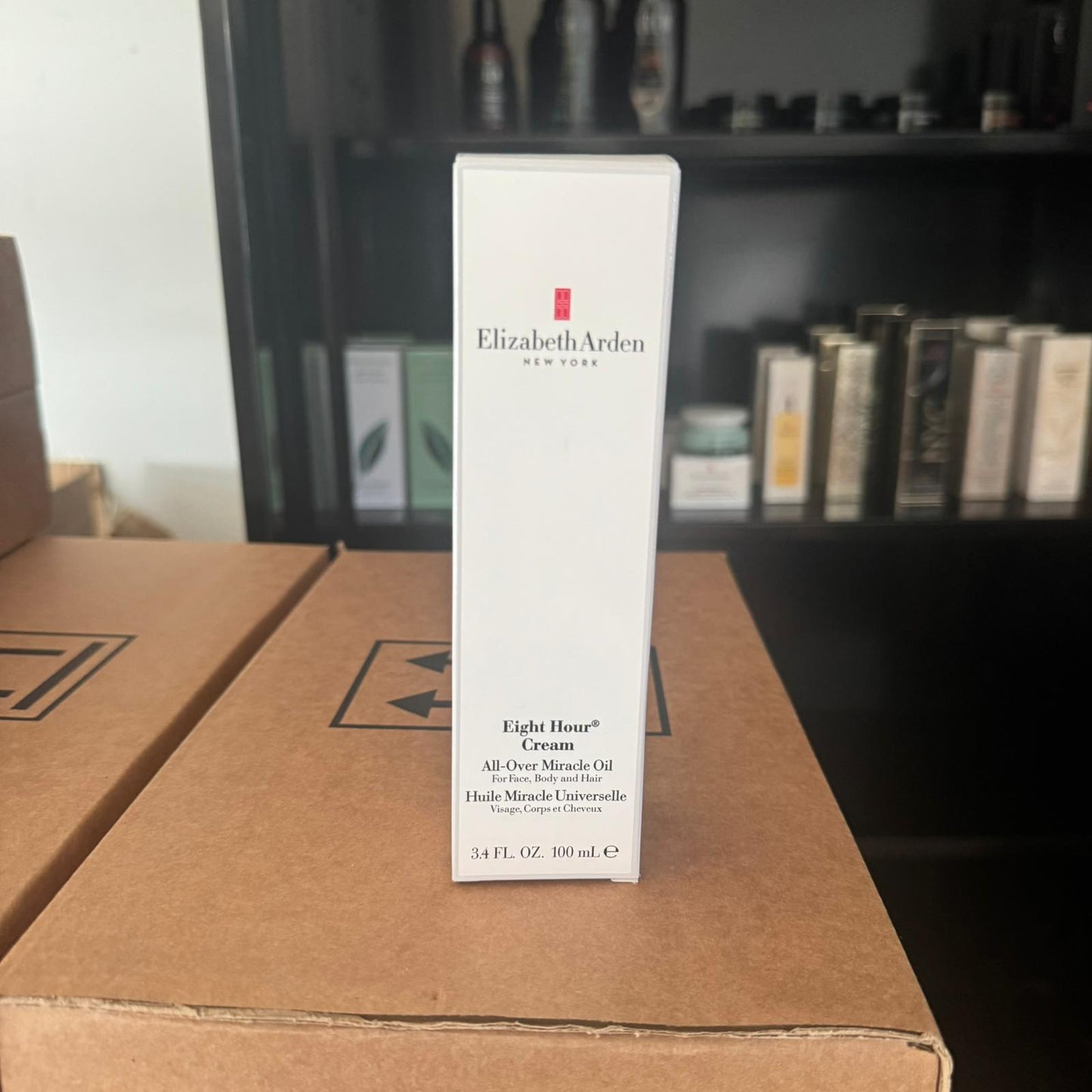 Eight Hour Cream All-Over Miracle Oil 100 ml