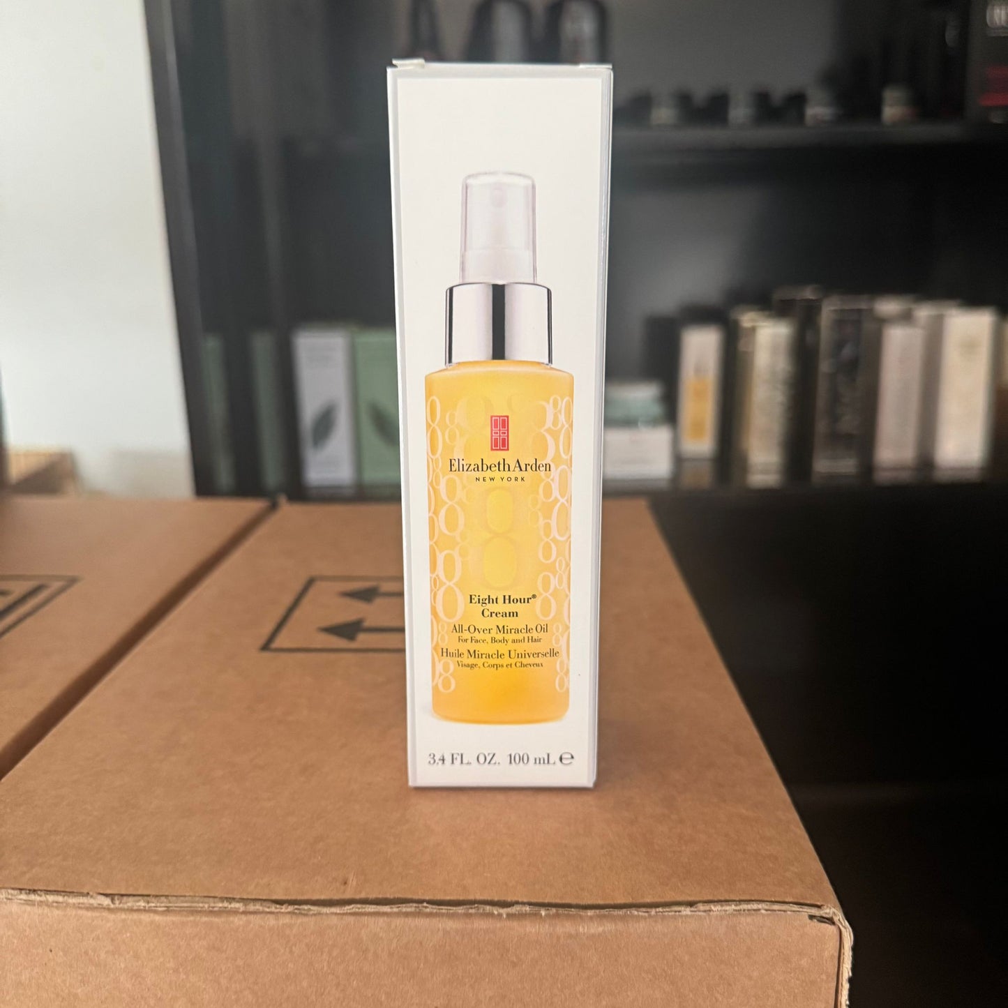 Eight Hour Cream All-Over Miracle Oil 100 ml