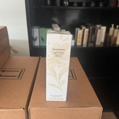 White Tea Eau de Toilette Spray 100 ml