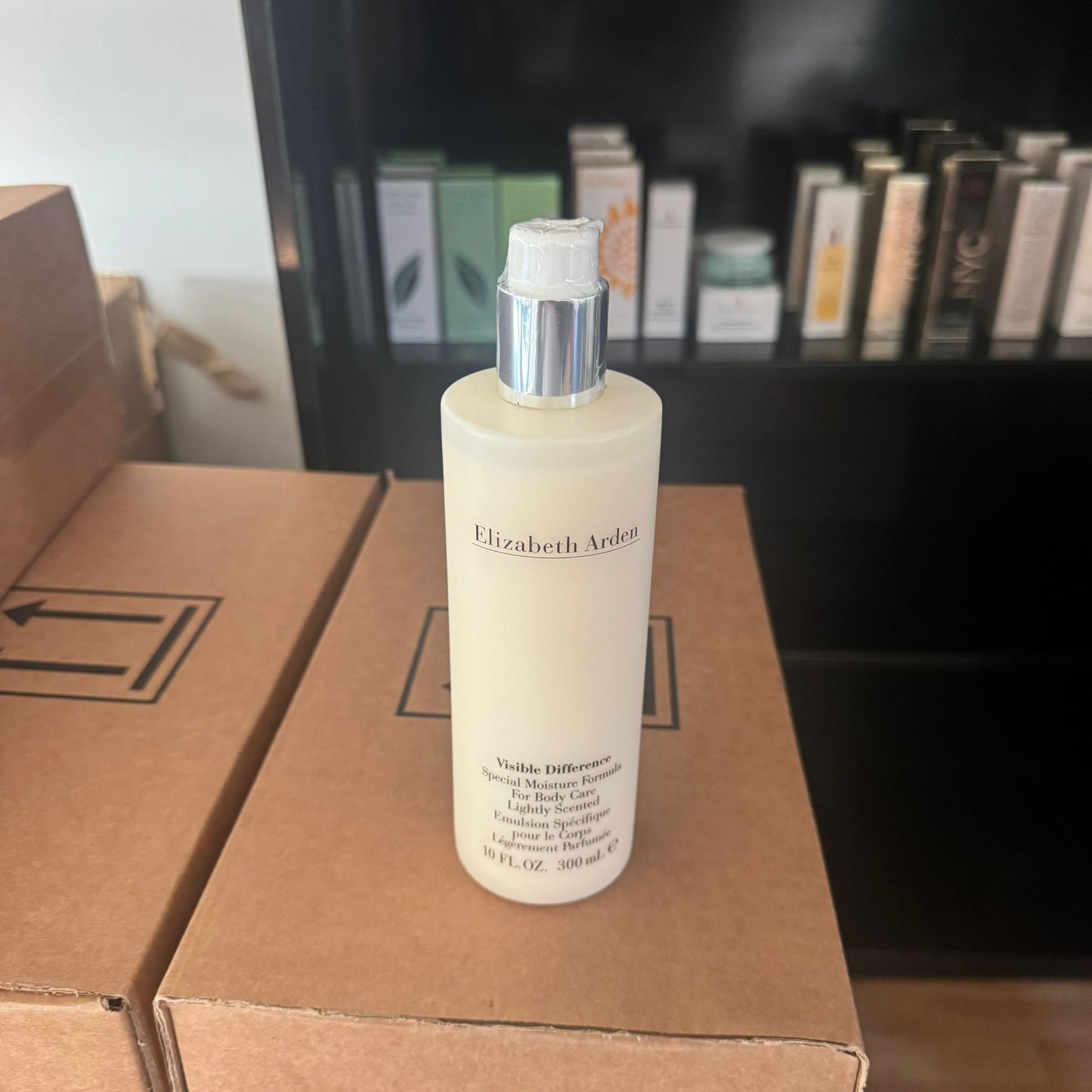 Visible Difference Special Moisture Formula for Body Care 300 ml