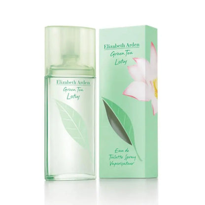 Green Tea Lotus Eau de Toilette Spray 100 ml
