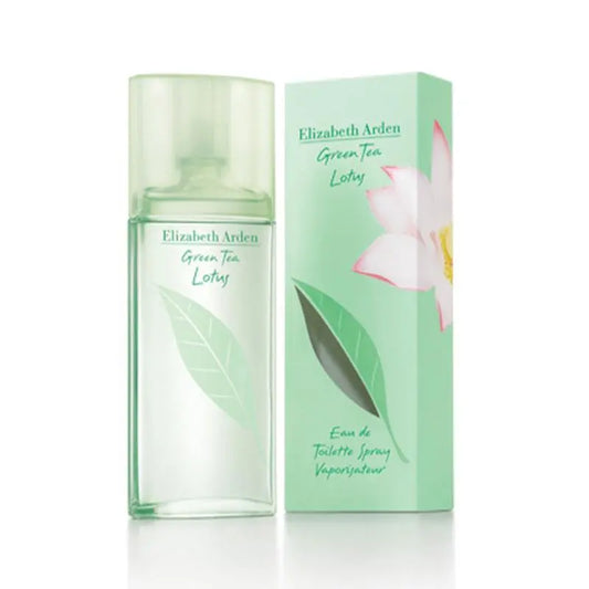 Green Tea Lotus Eau de Toilette Spray 100 ml