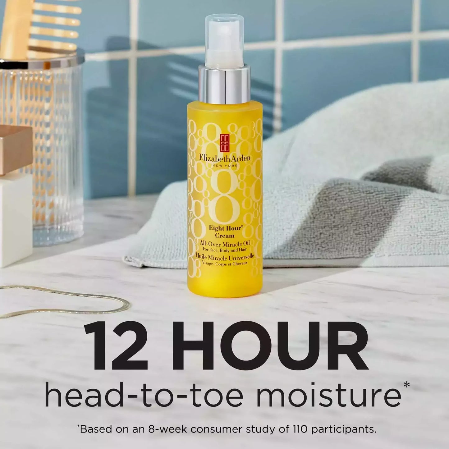 Eight Hour Cream All-Over Miracle Oil 100 ml