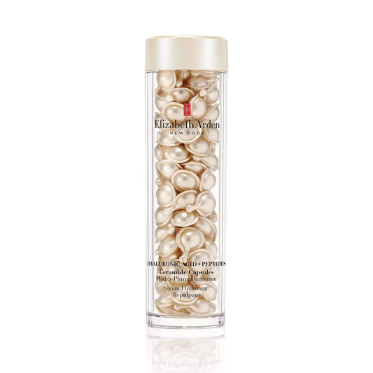 Hyaluronic Acid + Peptides Ceramide Capsules Hydra-Plumping Serum 90 capsules / 42 ml