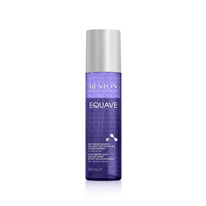Equave™ Anti-Brassiness Professional Bi-Phase Detangling Conditioner, 200ml