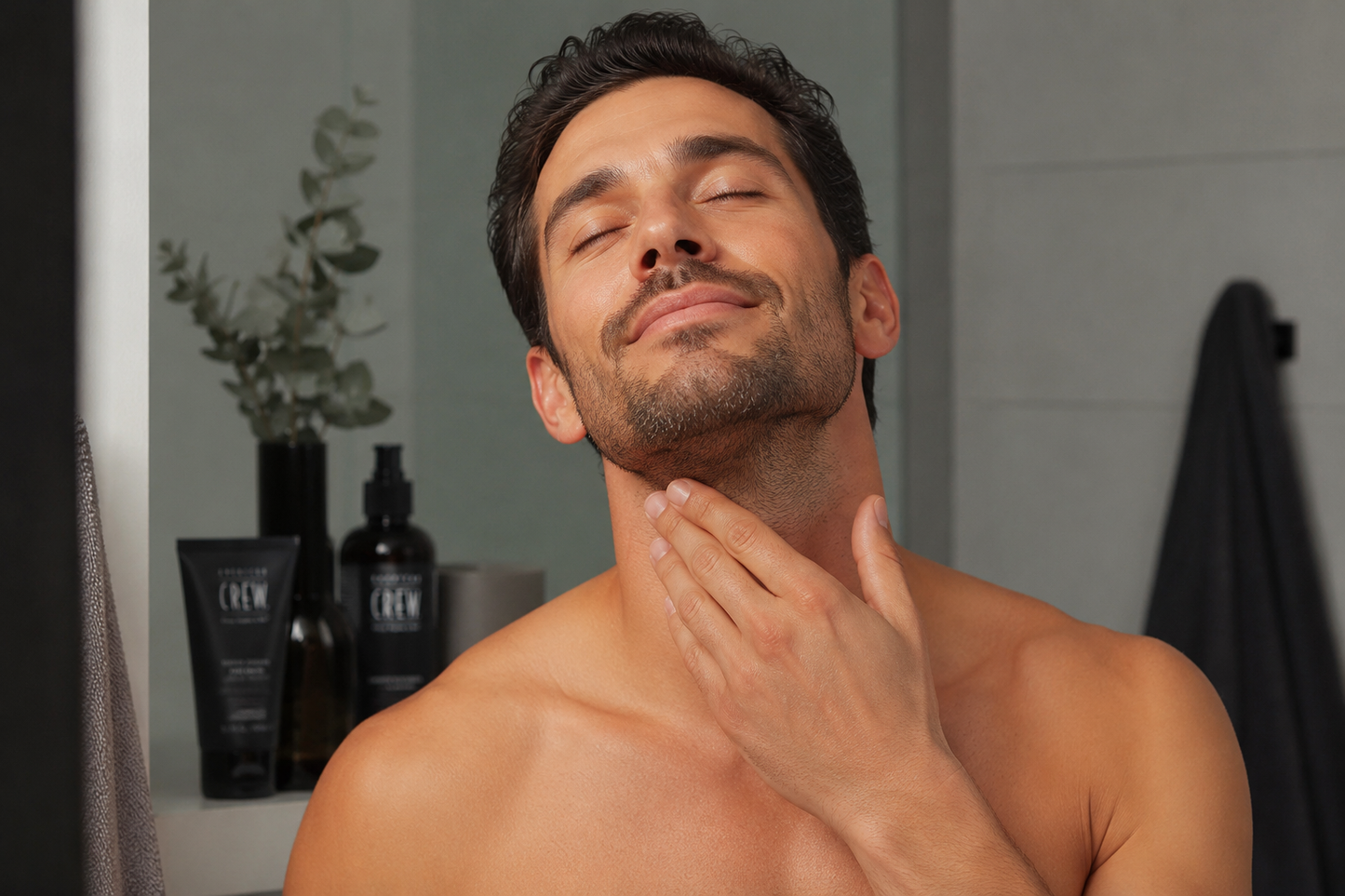 Post-Shave Cooling Lotion 150 ml
